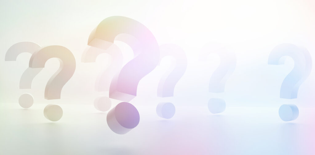 Illustration Fragezeichen